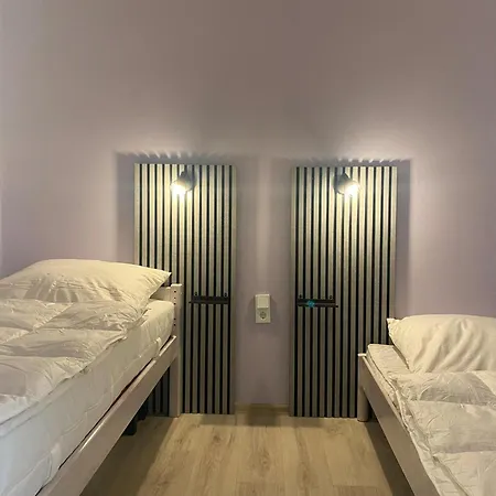 Bergquartier Daire Goslar