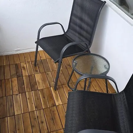Daire Bergquartier Goslar