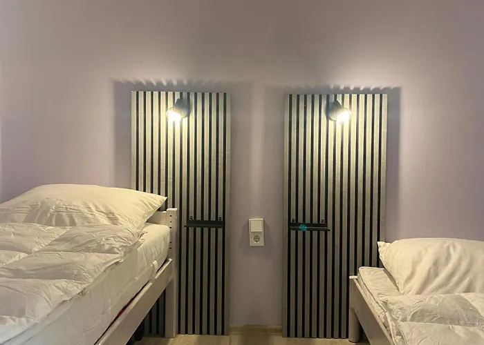 Bergquartier Daire Goslar