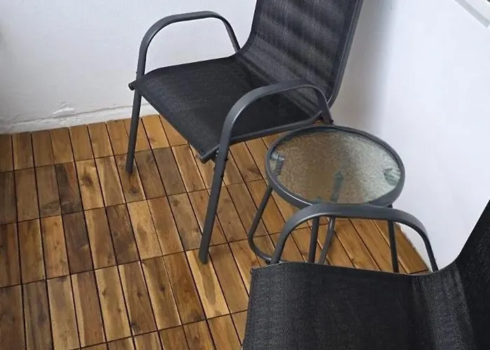 Daire Bergquartier Goslar